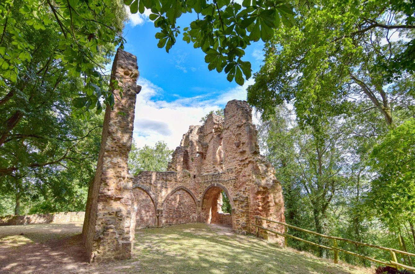 Burg Rauschenberg, Germany, Germany